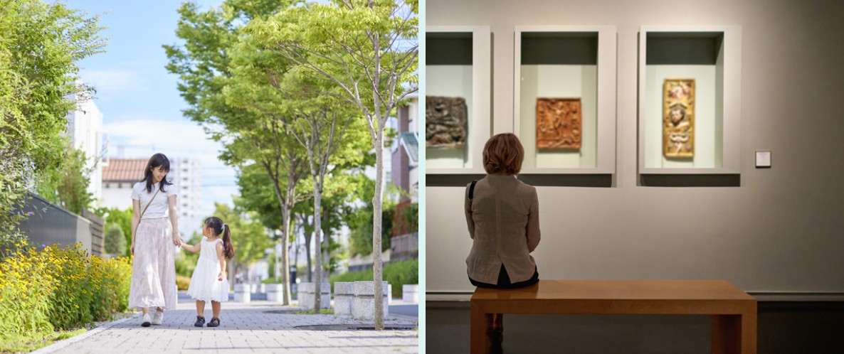 学園前・登美ヶ丘エリア