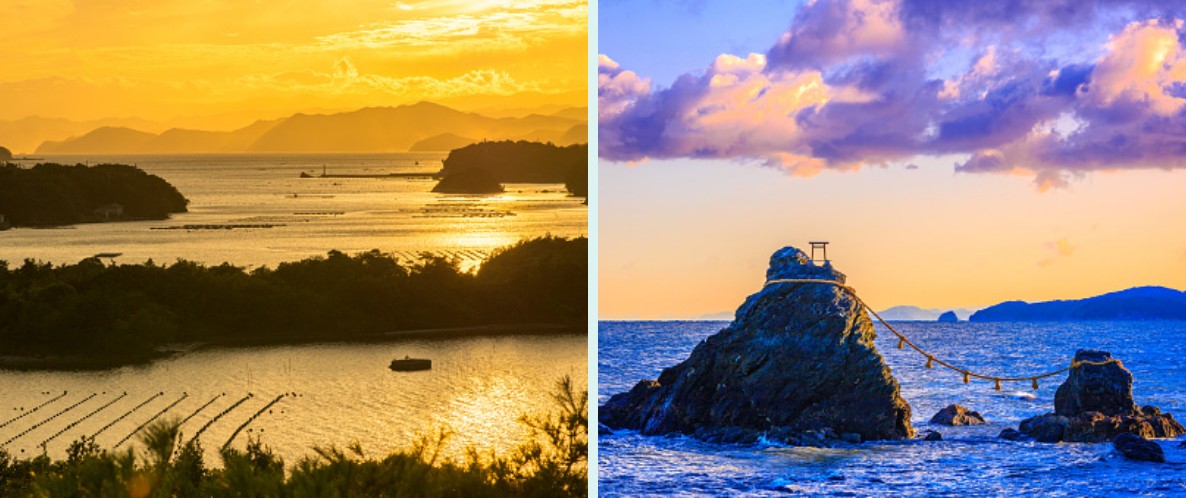 伊勢志摩エリア