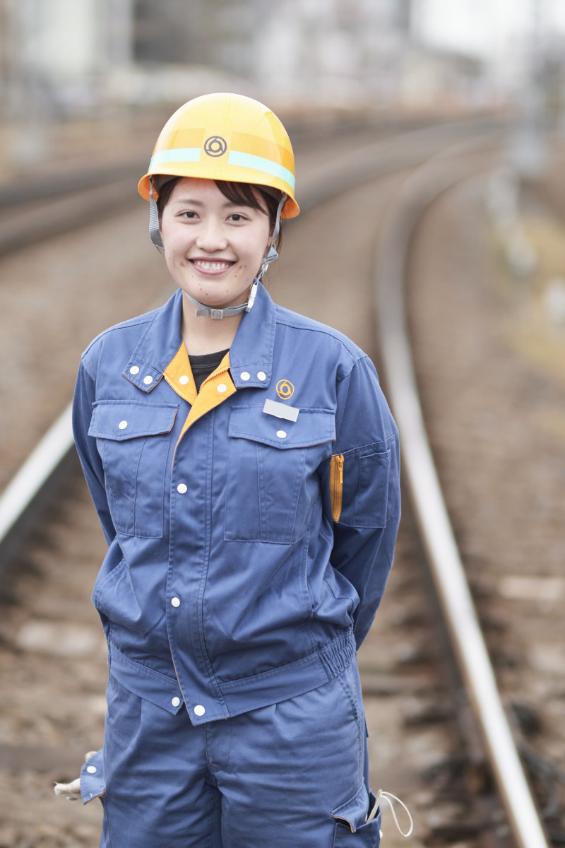 社員 技術係（土木）