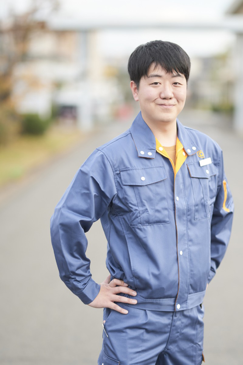 社員 技術係（車両）