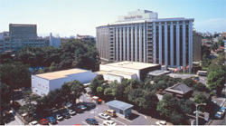 都ホテル東京((現)シェラトン都ホテル東京)