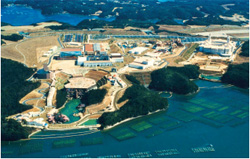 志摩スペイン村の全景