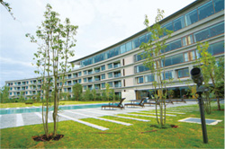 志摩観光ホテルベイスイート((現)志摩観光ホテル ザ ベイスイート)