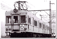 八尾～河内山本間　1958(昭和33)年9月7日