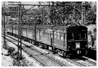 モ400形 1963（昭和38）年3月14日