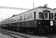 1963（昭和38）年2月 臨時特急建国号5 （橿原神宮駅、現橿原神宮前駅）