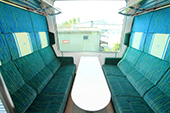 50000系　しまかぜ サロン席