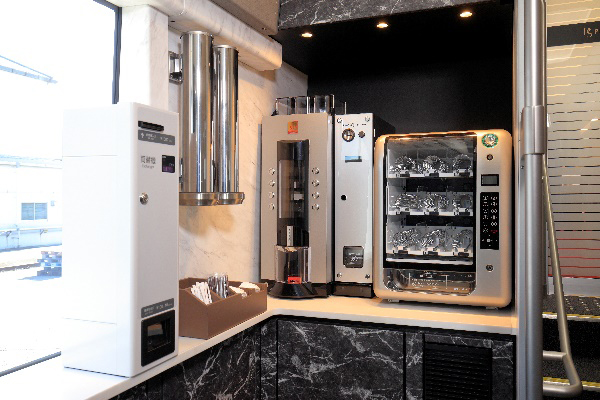 カフェスポット