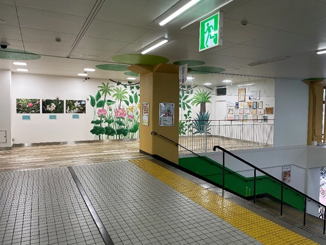 イベントスペース“HITONO-WA針中野”