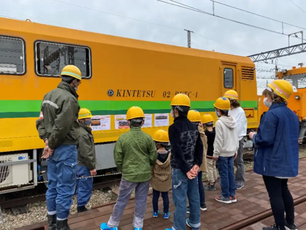 大和西大寺駅校限定イベント
