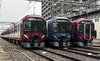 新型一般車「８A系」「１A系」「６A系」