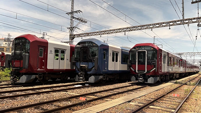 新型一般車両８Ａ系