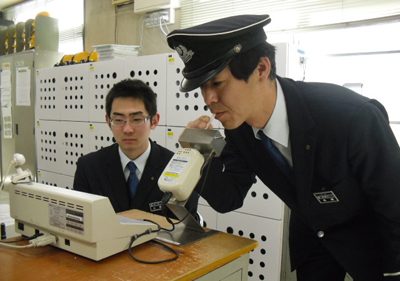 アルコールけんさ