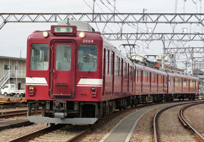 でんしゃのなまえクイズ