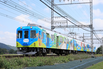 でんしゃのなまえクイズ