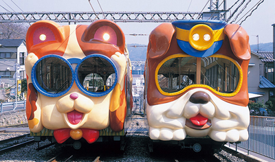 でんしゃのなまえクイズ